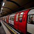 Family-of-three survive falling on tube tracks after ducking under moving train