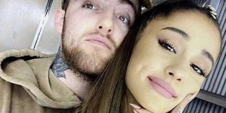 Ariana Grande posts tribute to Mac Miller on Instagram after his tragic death