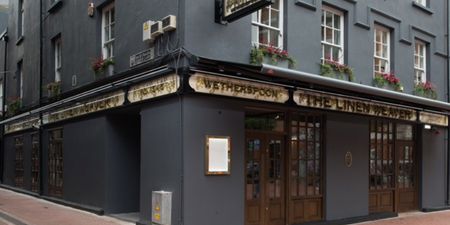 Bad news for dog owners… Wetherspoons is banning dogs from all pubs