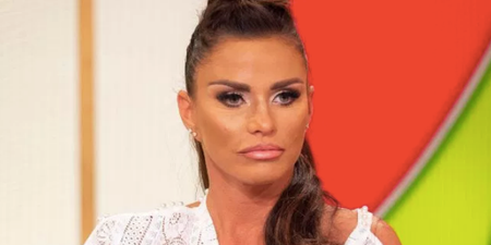 Loose Women drop Katie Price from panel after she ‘spiralled out of control’
