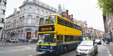 Dublin Bus is getting a 24-hour bus service which will include stops at Dublin Airport