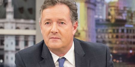 Piers Morgan attacks Ant McPartlin for winning TV award despite ‘not turning up’