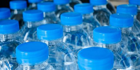 This Irish bottled water has been recalled over safety fears at the production plant