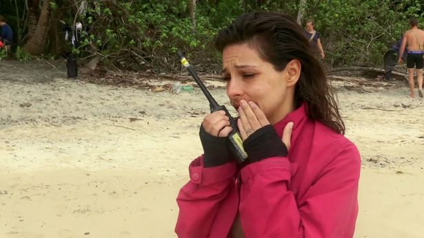 Roxanne Pallett 'to make comeback' on another reality show after leaving Celebrity Island