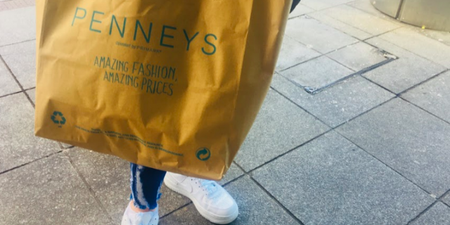 Penneys is releasing a dupe of THE rainbow bag and it’s only €10