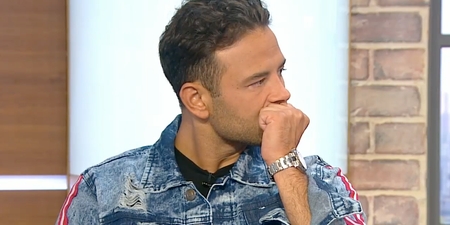 Ryan Thomas holds back tears discussing ‘punchgate’ in first interview after CBB