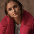 M&S has released an oversized fur coat so you can basically wear a fluffy blanket to work