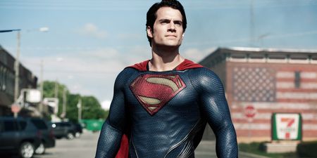 Henry Cavill won’t be playing Superman again in the DC movies