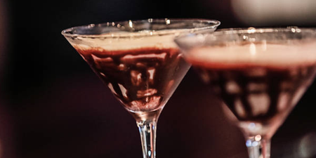 A Dublin bar has created a Kinder Beuno espresso martini and hello my new fave drink