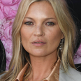 Kate Moss says she felt pressured into posing topless when she was younger
