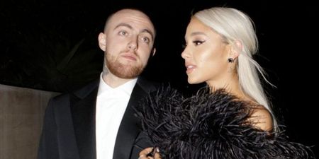 Ariana Grande has made an emotional statement and video about Mac Miller