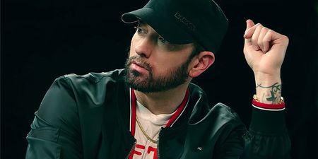 Machine Gun Kelly has responded to Eminem’s new diss track ‘Killshot’