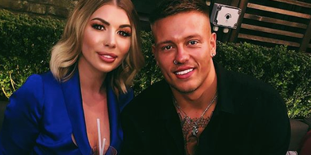 Huge congrats! Love Island’s Olivia Buckland and Alex Bowen have gotten married