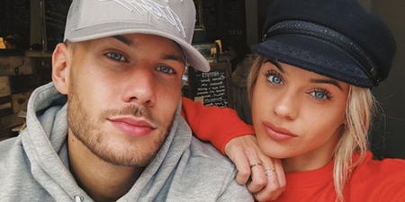 Love Island’s Jack Fowler and Laura Crane announce split in emotional statement