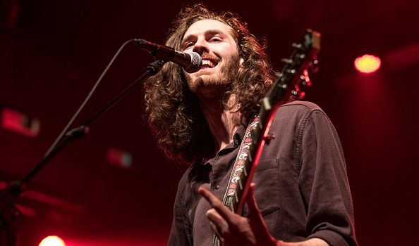 Wooo! Hozier has just announced a load of gigs all over Ireland