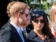 Harry and Meghan had a ‘pretty awkward’ run-in with Harry’s ex last weekend