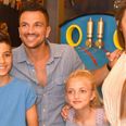 Peter Andre on how he’s protecting Junior and Princess from Katie Price headlines