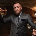 This is what Conor McGregor’s just-released whiskey looks like