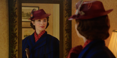 Disney has released a trailer for Mary Poppins Returns and OMG, it’s magical