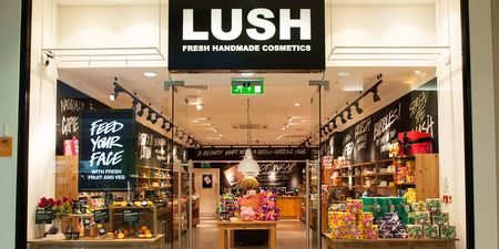 The Lush Halloween collection is here, and it couldn’t be better tbh