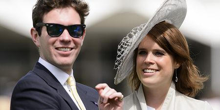 Princess Eugenie has gone for a drastic hair change ahead of her wedding day