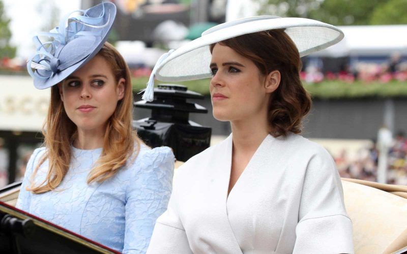 This is what Princess Beatrice and Eugenie actually do for a