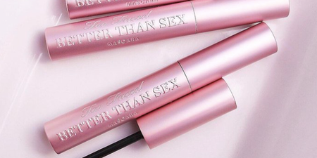 Too Faced is now selling a year’s supply of mascara and it’s a BARGAIN