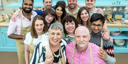 Great British Bake Off viewers complain that the ending of last night’s show was ruined