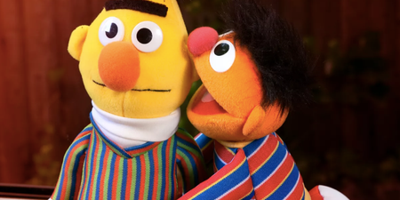 Iconic! A Sesame Street writer just revealed that Bert and Ernie are a gay couple