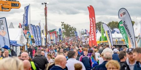 #Covid-19 The Ploughing Championships have officially been cancelled