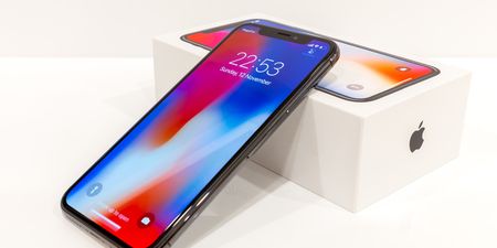 There’s an iPhone X up for grabs for you Dundalk students out there!