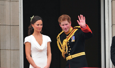 Harry and William’s cousin is marrying Pippa Middleton’s ex-boyfriend
