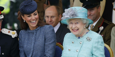 The reason Kate Middleton WON’T be appearing in the Queen’s documentary