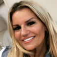 Kerry Katona jokes about feeling ‘peachy’ as she shows off results of bum lift