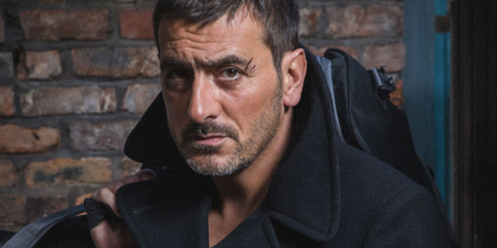 Peter Barlow dropped a serious bombshell in Corrie last night and sorry there’s no way, like