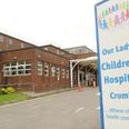 Facbook post shows how bad things are for parents attending Crumlin Hospital