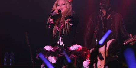 Avril Lavigne releases her first new song in five years – about Lyme disease