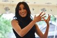 Here are the sweetest images from Meghan Markle’s first solo project as a royal