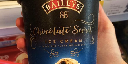 Baileys has launched a new booze-infused ice cream so… roll on the weekend