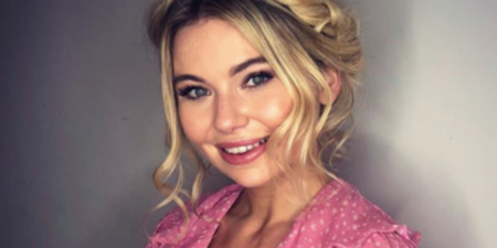 Our fave gal Georgia Toffolo is co-hosting this year’s Beauty Blog Awards