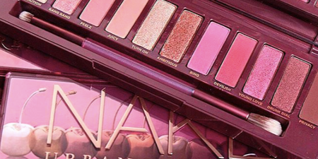 Go, go, go! Urban Decay have launched a flash sale on their new Naked palette