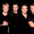 It’s official! A Westlife reunion is happening and it’s happening very soon
