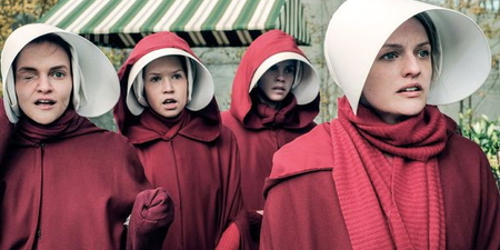 ‘Sexy Handmaid’s Tale’ costume recalled following severe backlash online