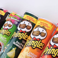 Pringles advent calendars are a thing in the UK and sorry, is it Christmas yet?