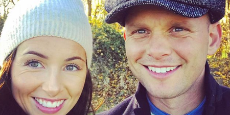 Kate Dwyer shares FIRST image from her wedding to Jeff Brazier