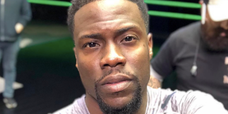 EXCLUSIVE: Kevin Hart reveals the Irish celebrity he’d love to roast