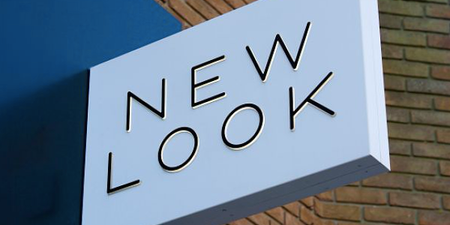 The €30 New Look dress we’ll be living in from now until December