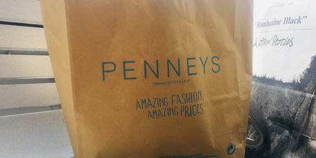 The €35 Penneys coat that will make your winter morning commute SO much easier