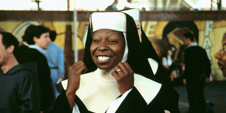 Hallelujah! It looks like we’re getting a NEW Sister Act movie