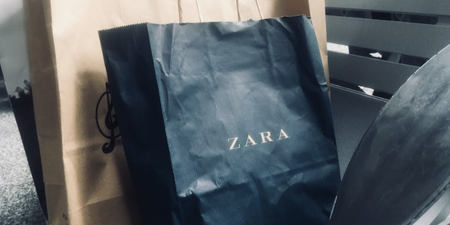 Buy this €70 Zara coat because honestly, this piece will NEVER go out of style